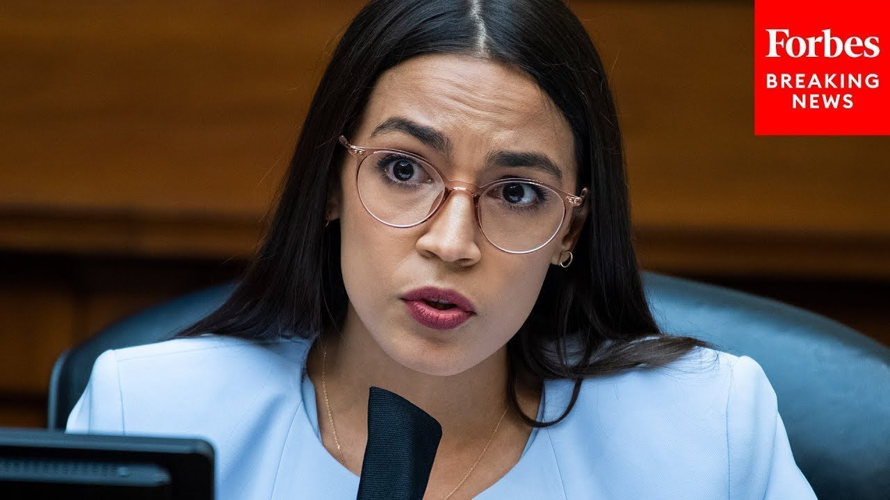 AOC Explores How Corporate Profiteering Exacerbates Inflation