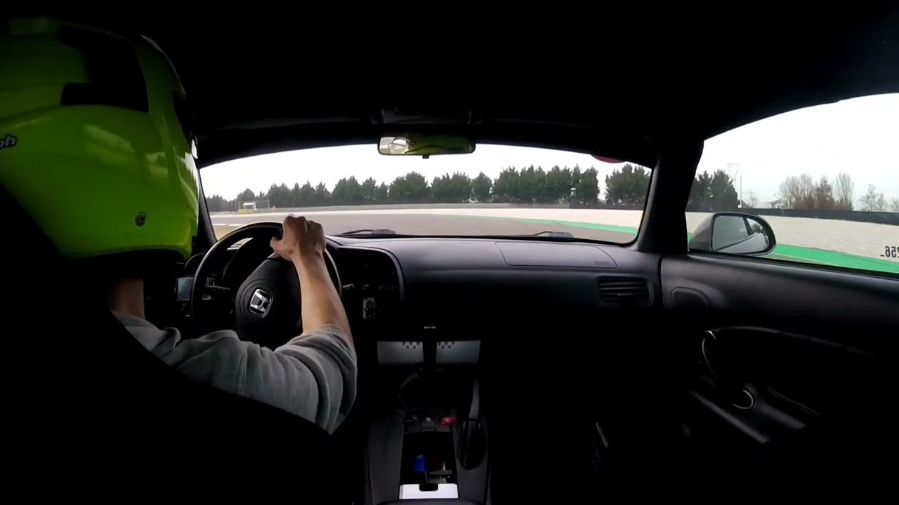 Honda s2000 Cremona Circuit best 1.53.7