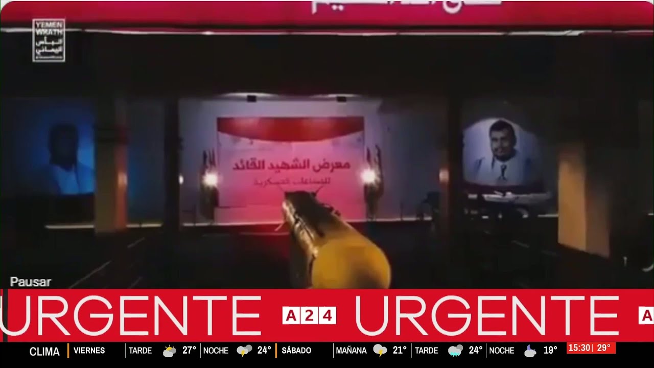 📢 LOS HUTÍES DE YEMÉN SE METE EN LA GUERRA DE MEDIO ORIENTE Y AMENAZAN A QUIEN ATAQUE A IRÁN