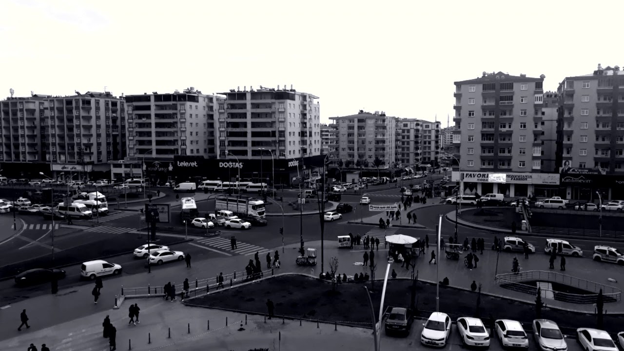 no clear mind - static (dream is destiny) w/people of the city