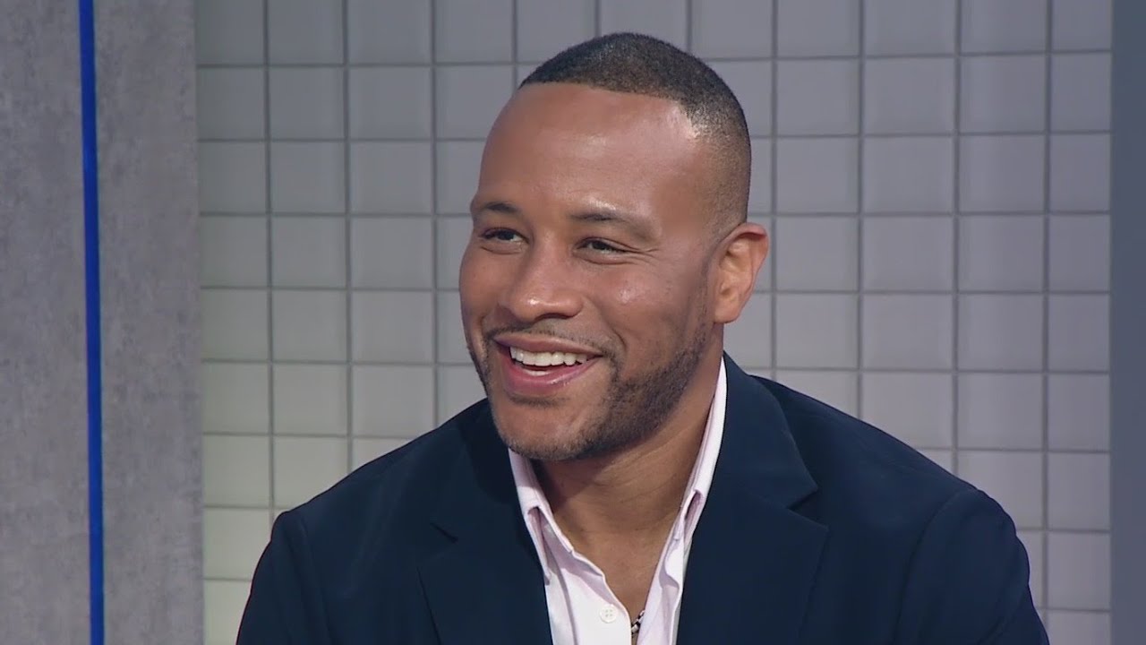 DeVon Franklin gets real in one-man show 'Be True' – only in NYC