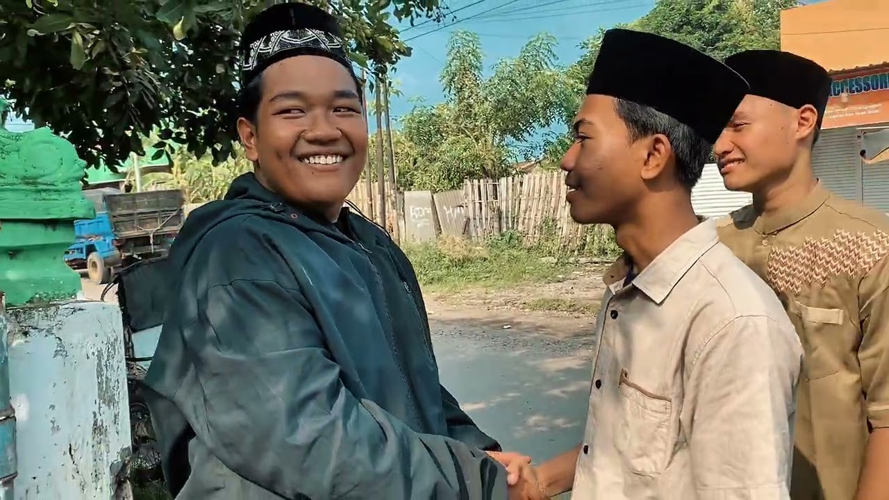 SHORT FILM BAHASA MADURA ”KONJHENGAN” XII-A2 