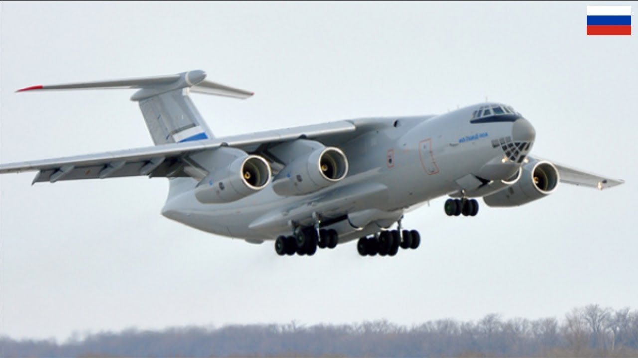 In 2024 Russia will produce 18 Il-76MD-90A aircraft