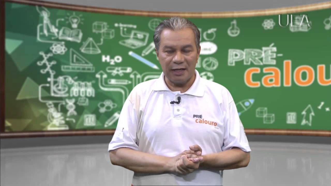 Pré-Calouro 2015 - Português - Aula 04