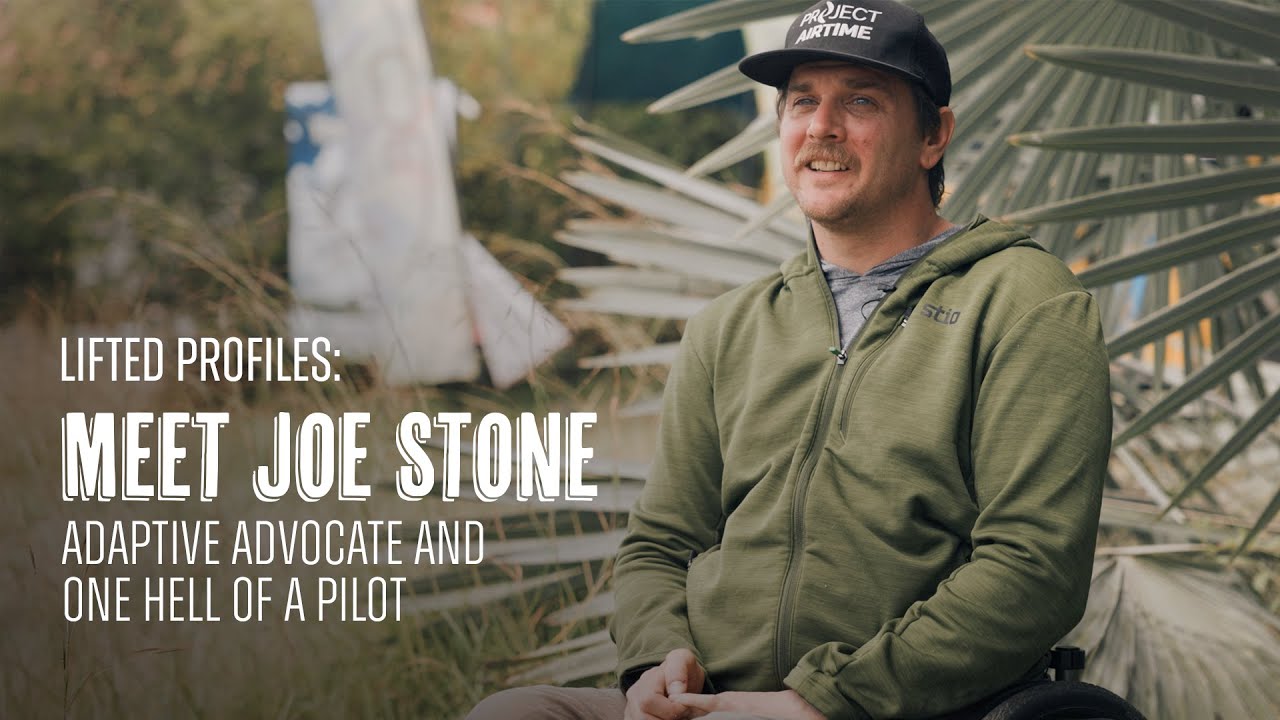 Lifted Profiles: Meet Joe Stone