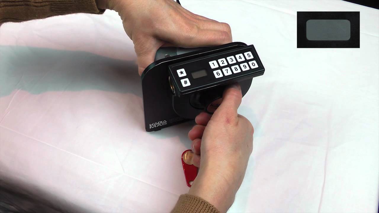 Cencon Gen 2 Lock: Activate from Factory to FLM or Route Mode
