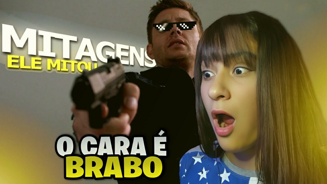 REAGINDO A QUANDO A MITAGEM É HUMILHANTE (MELHORES MITAGENS EM FILMES E SÉRIES) Feat @Todinho