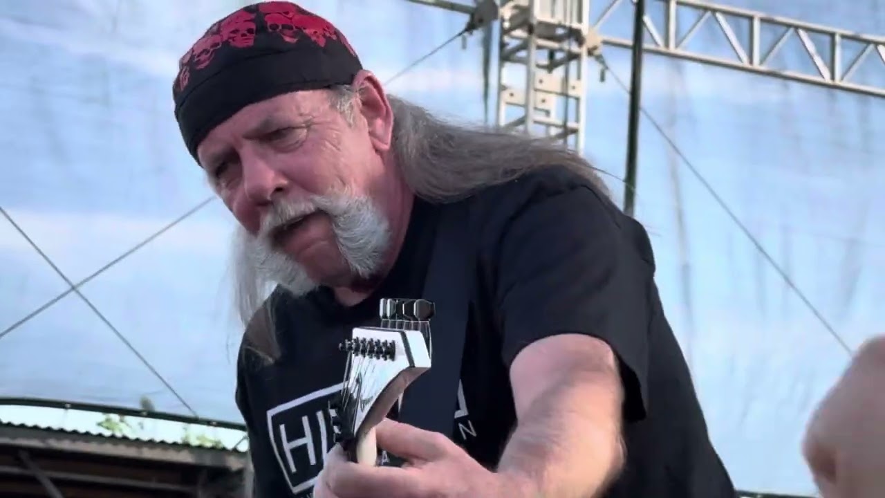 Demolition Hammer - Skull Fracturing Nightmare - Hells Heroes 6 (Houston, TX 03/22/2024)