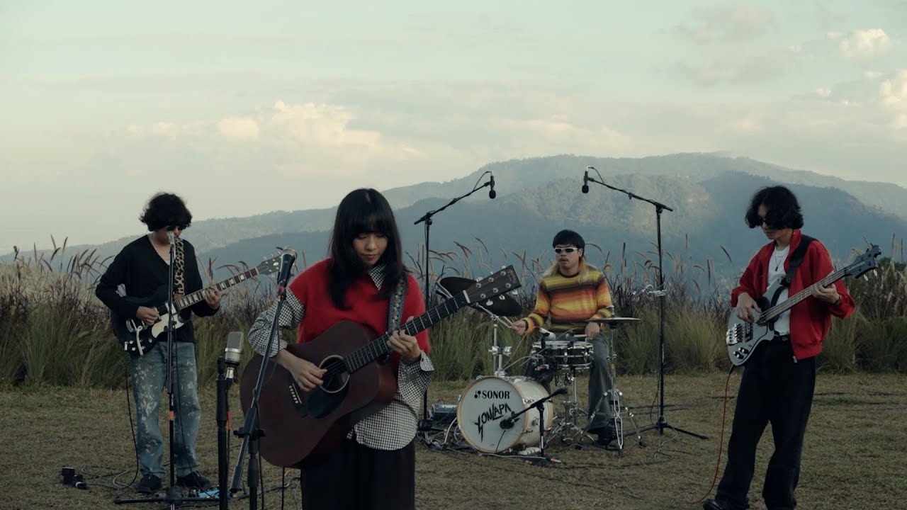 YONLAPA 'The Ridge Sessions'