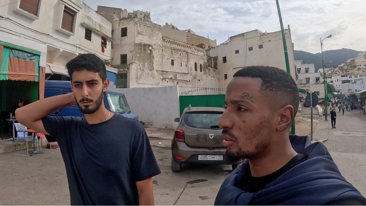 Une rencontre inattendu au Maroc 🇲🇦