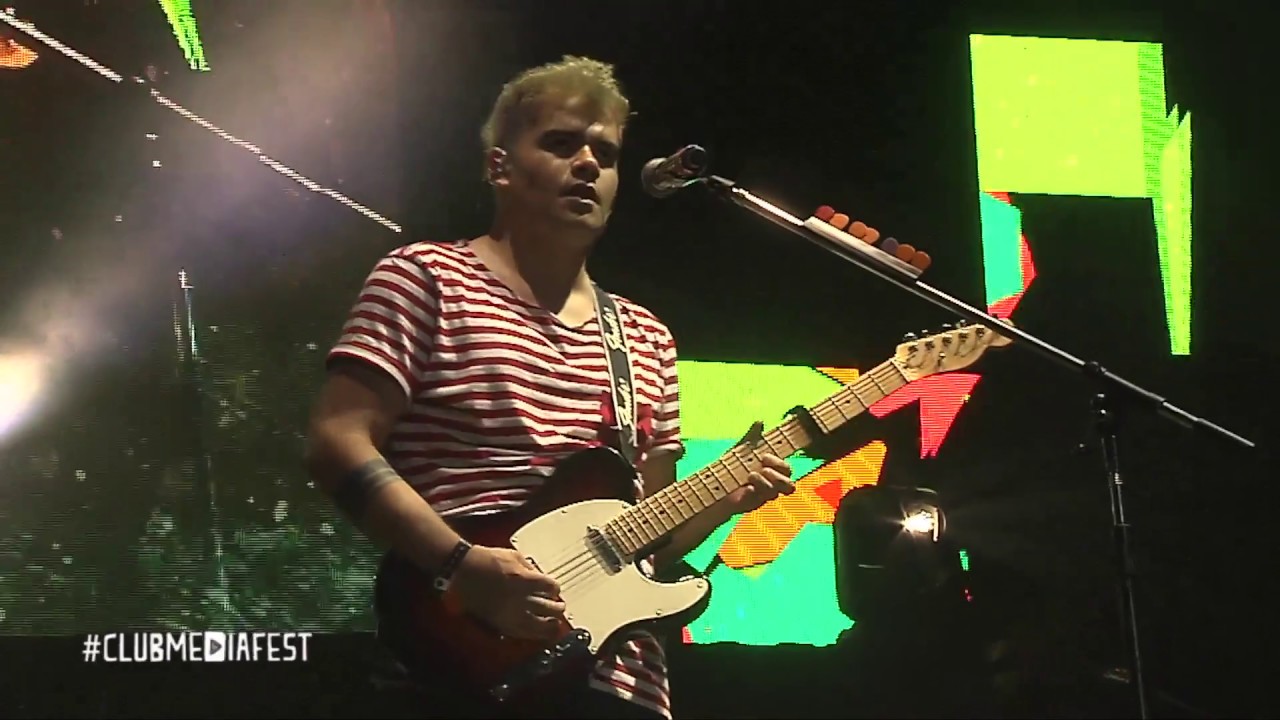Ancud -  Cambia (Live at Club Media Fest)