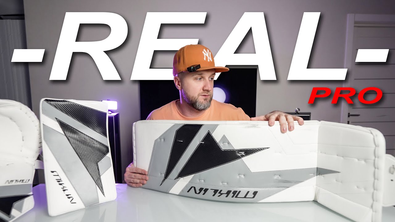 REAL PRO от MIKLIN. ОБЗОР ЭКИПИРОВКИ 2022-23 года.