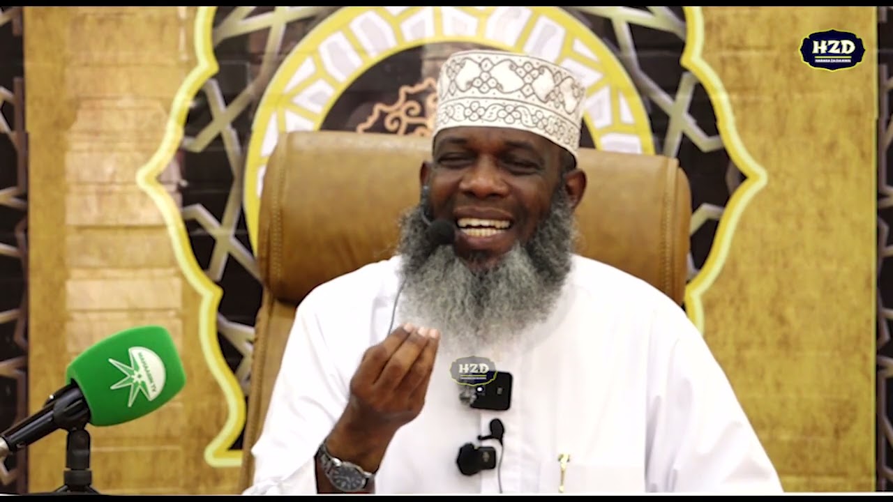 NI BORA UKIJIPIMA . #sheikh_bahero | MASJID NAKHLATAYN (MTENDENI ) ARUSHA TANZANIA