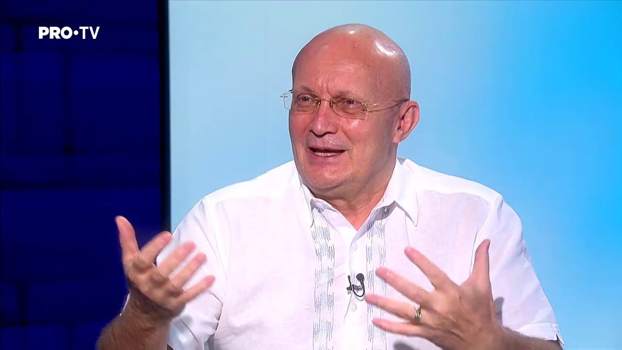 Florin Talpeș, Bitdefender, unul dintre cei mai bogați români, despre viitorul României
