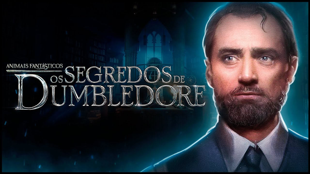 QUAIS S&Atilde;O OS SEGREDOS DE DUMBLEDORE?