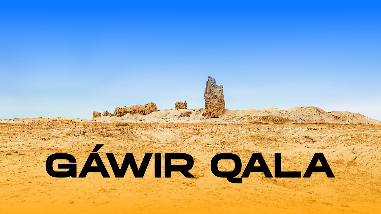 Gáwir qala: Nege bunday at alǵan? | Tariyx | Aydın