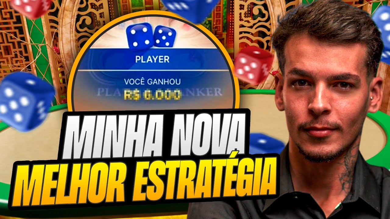 Minha MELHOR ESTRAT&Eacute;GIA atualmente no BAC BO 2025 - Esse &eacute; o segredo