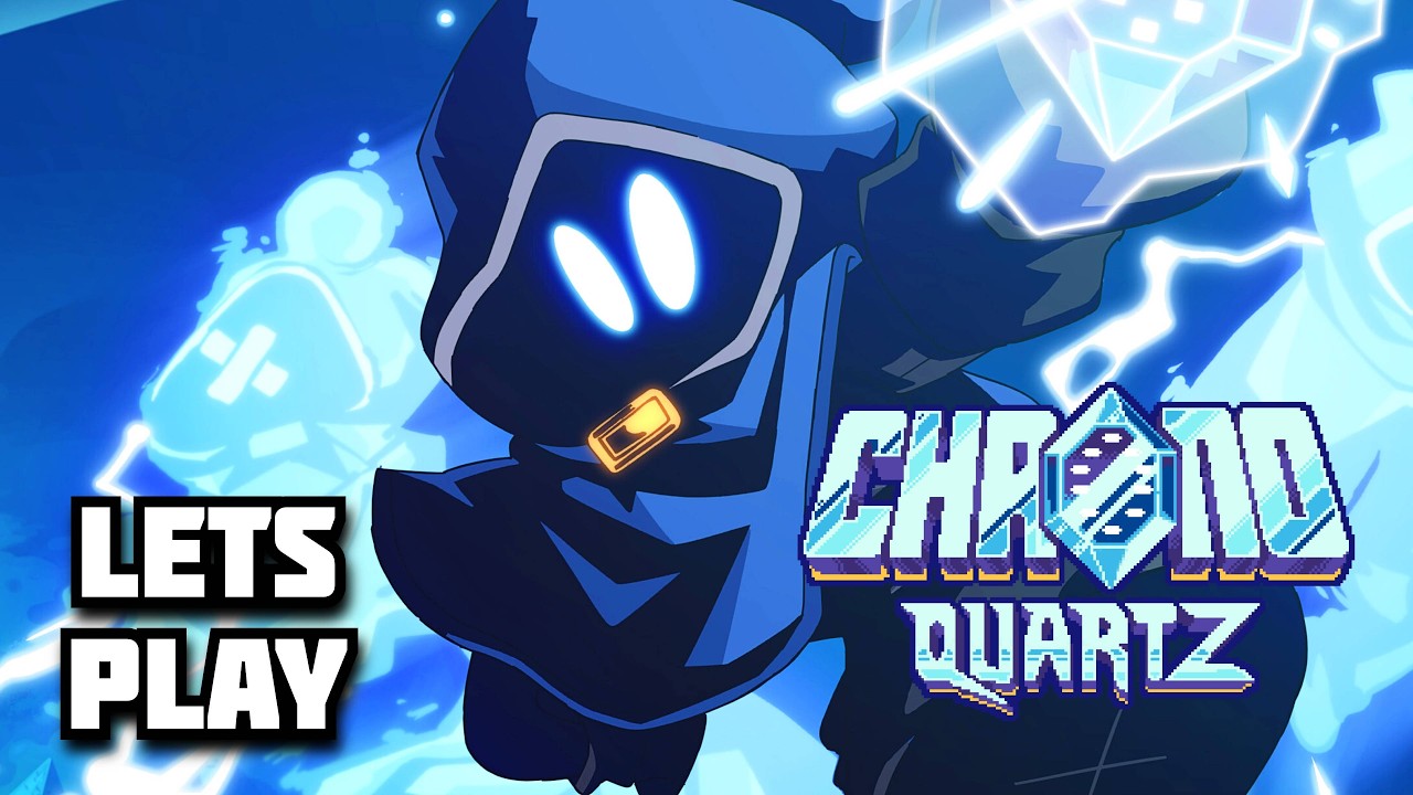 Chronoquartz EN Let's Play +Reshade