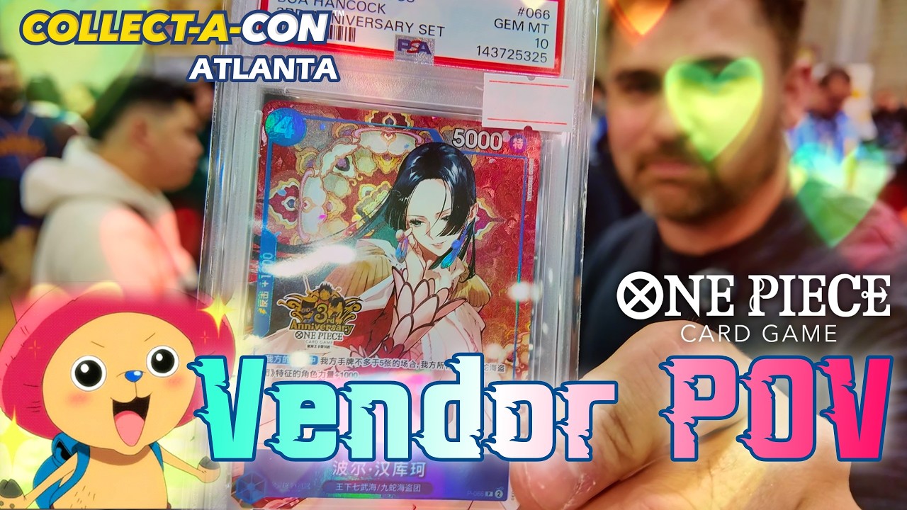 COLLECT-A-CON | ATLANTA 2026 | Box Giveaway