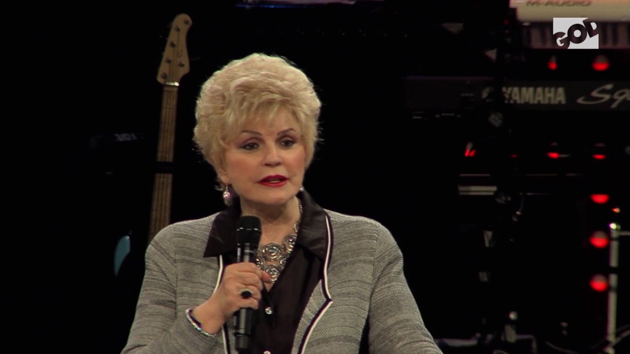 Clarice Fluitt - "The prophetic voice of God is not spoken to bring something into existence"