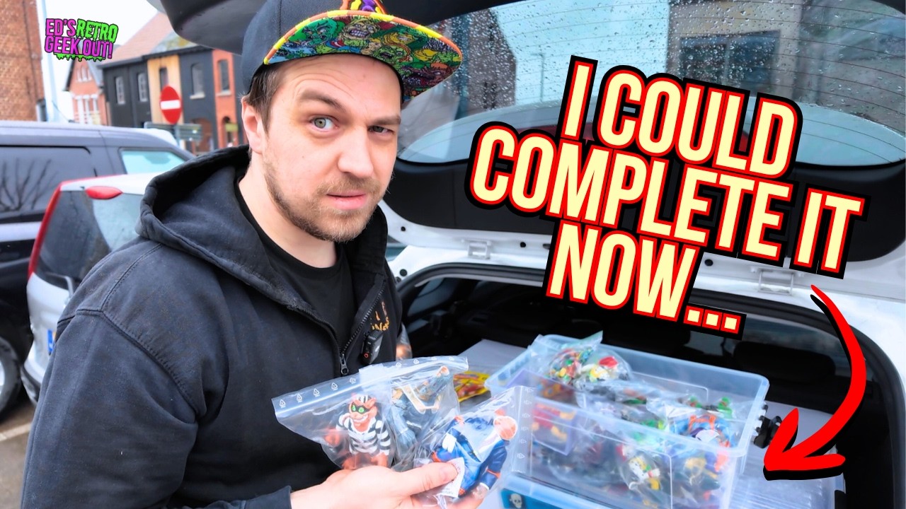 THEY DROVE 9 HOURS FOR THIS PARKING LOT DEAL!