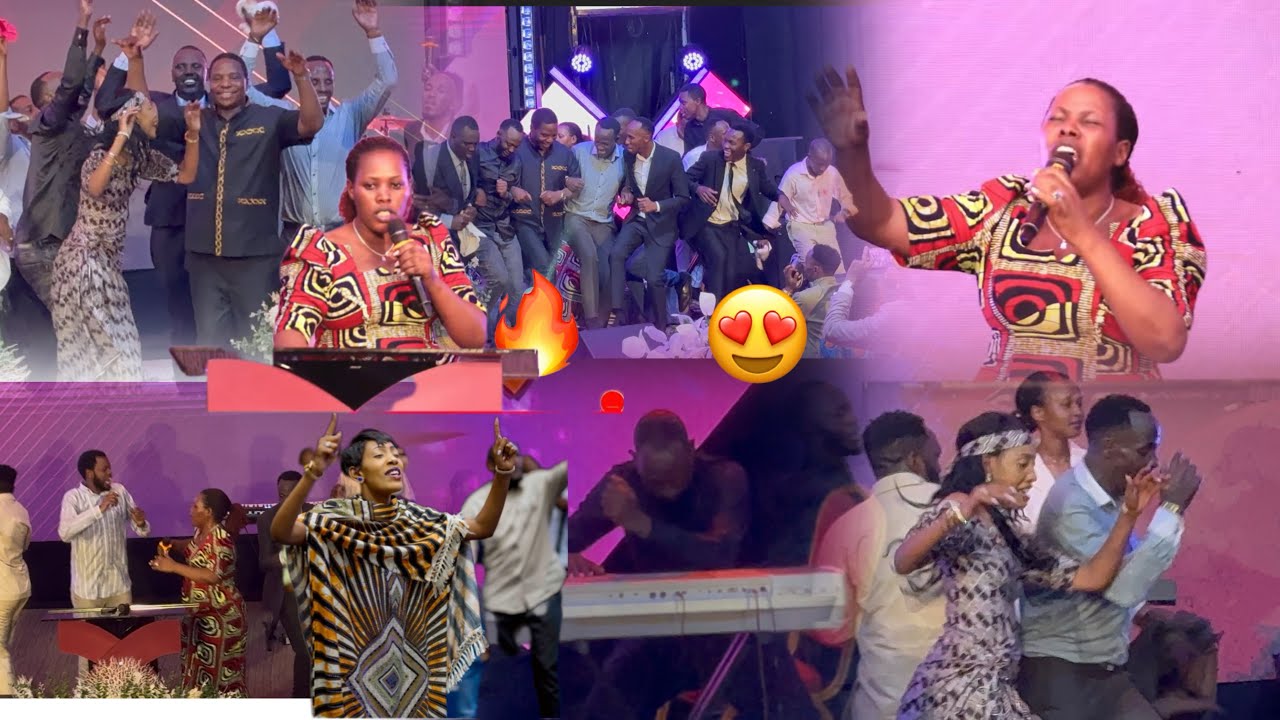 NDUTIRA&BEA🎹BASHIMIYE ABANTU PASTOR MUGOGO ASIRIMBANYE NABAYUMBE🔥😍 NZASHIMA IMANA🔥MBEGA UMUNEZERO👌