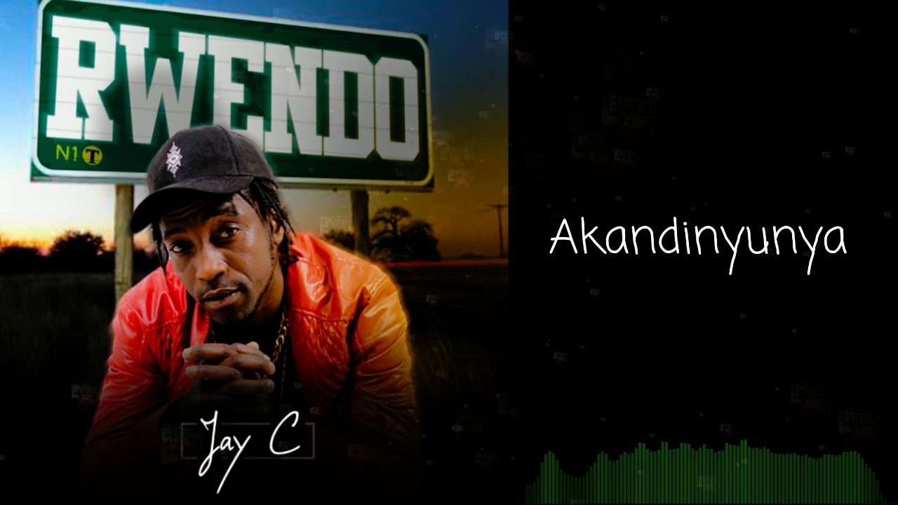 Jay C Actor-Akandinyunya(Official Audio)