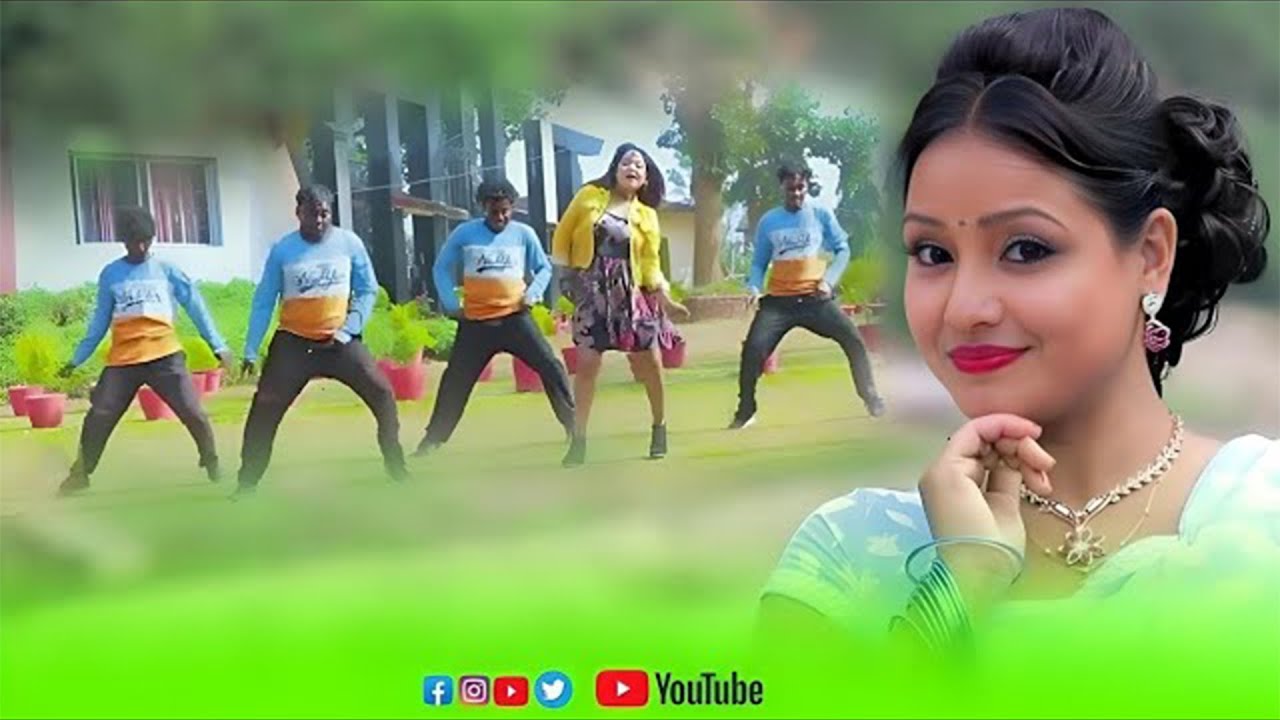 New Nagpuri Nonstop Video Song 2026 | Koche Koche Paisa | Singer Vinay Kumar Anita Bara #nagpurisong
