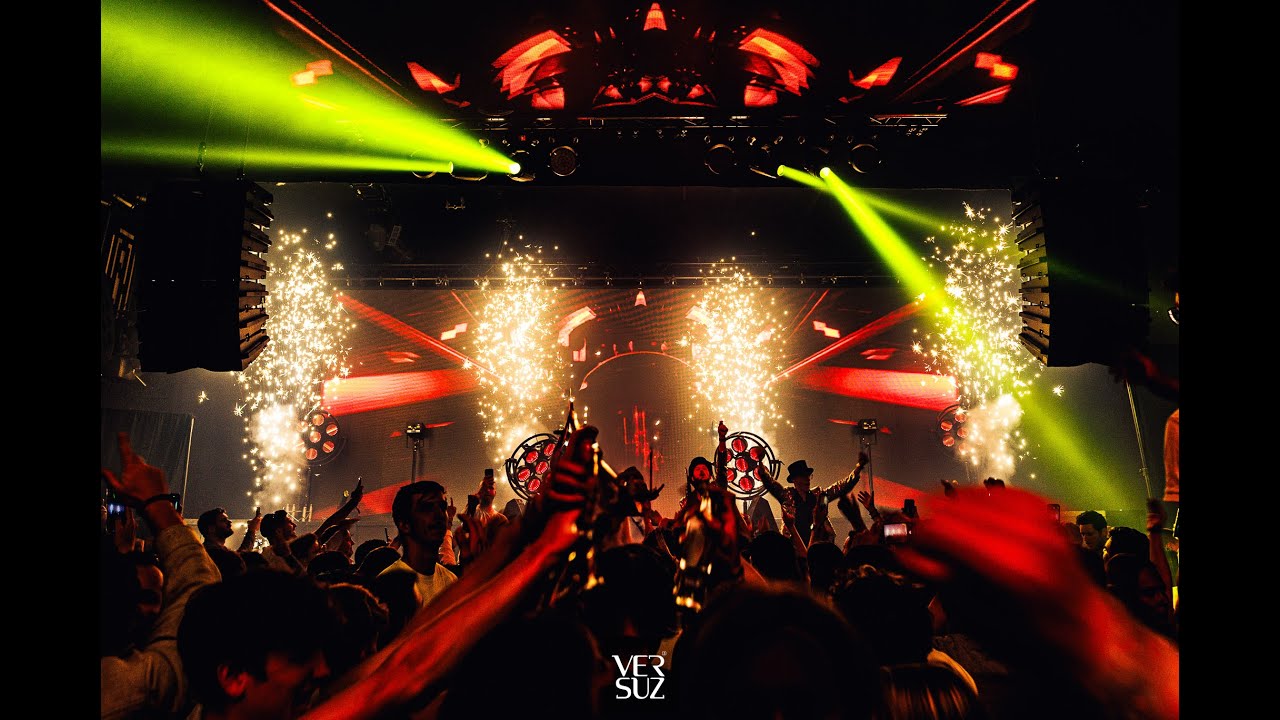 Aftermovie Versuz The Final