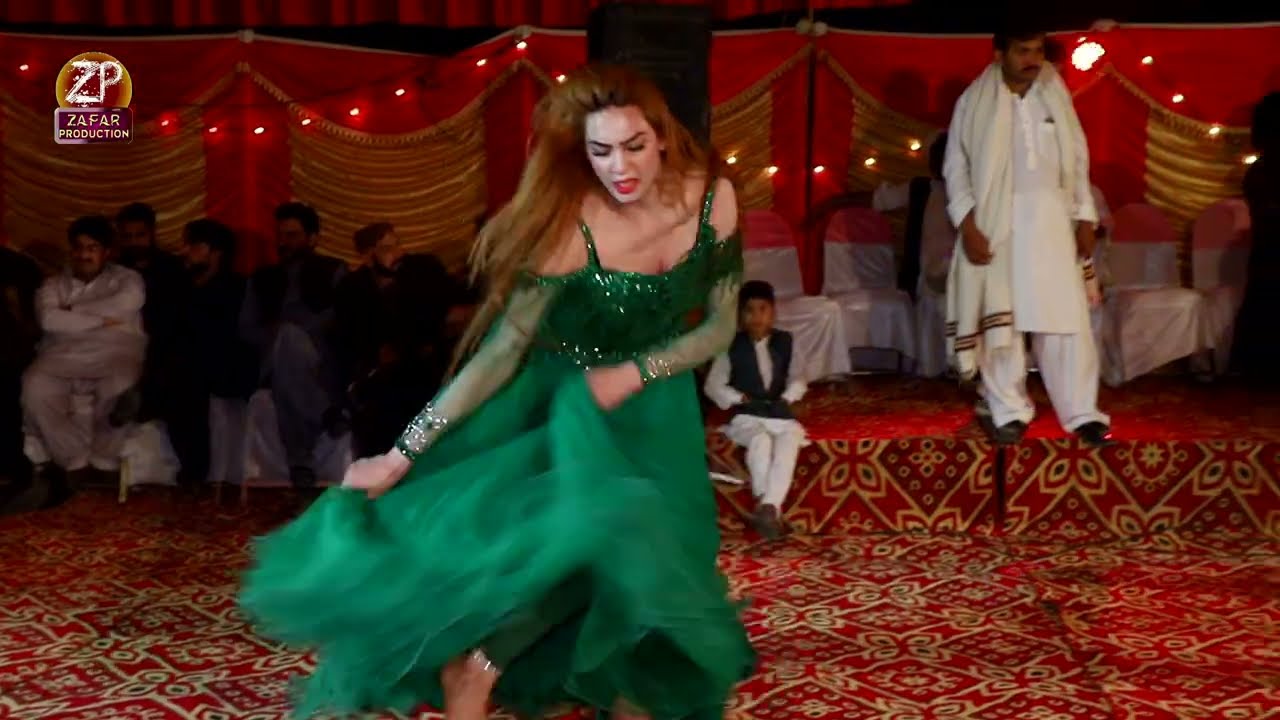 Sangtaan Ni Injh Da Luteya Laraib Malik  Dance Performance2023 Zafar Production Official