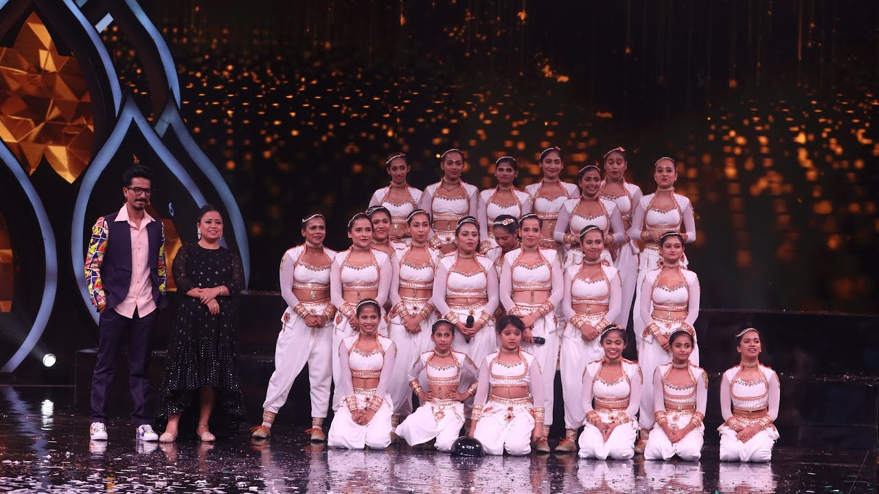 HUNARBAAZ - Desh Ki Shaan | Apsara Ali Act | Stage Reharsals | Yo Highness