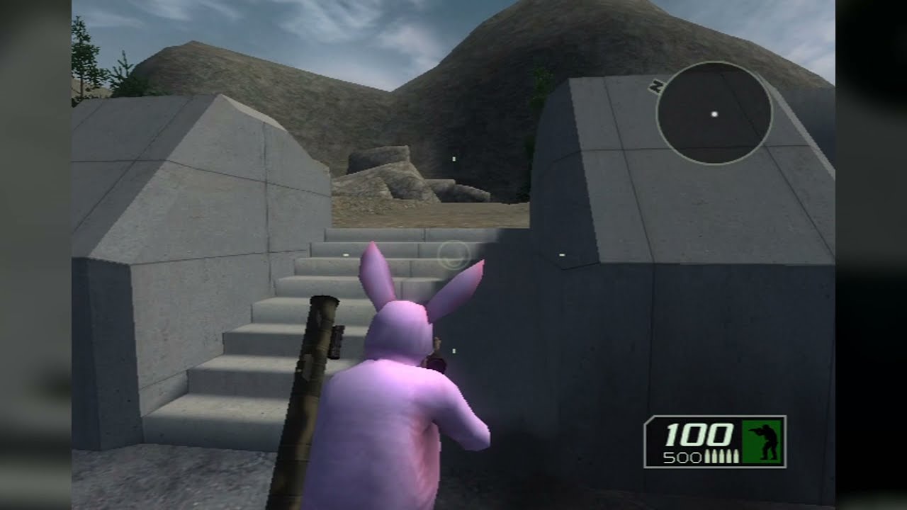 Ghost Recon 2 (Original Xbox) - DLC Packs Online Multiplayer 2021 Pt. 2