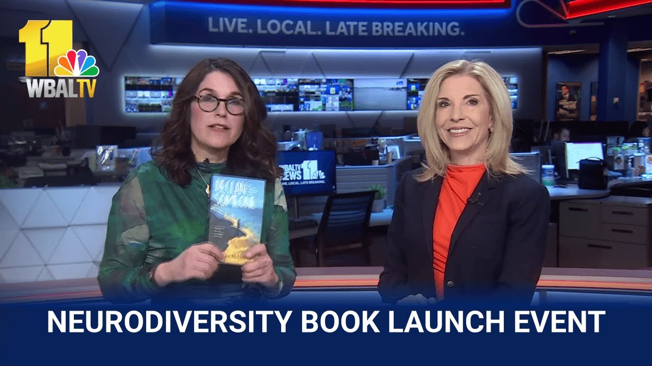 'Declan Someone' celebrates neurodiversity
