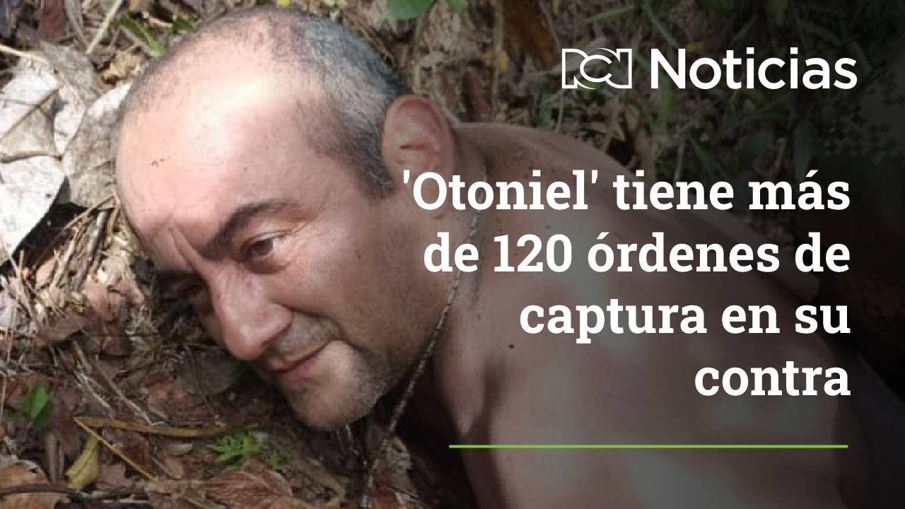 ¿Quién es ‘Otoniel’, uno de los criminales más buscados en Colombia?
