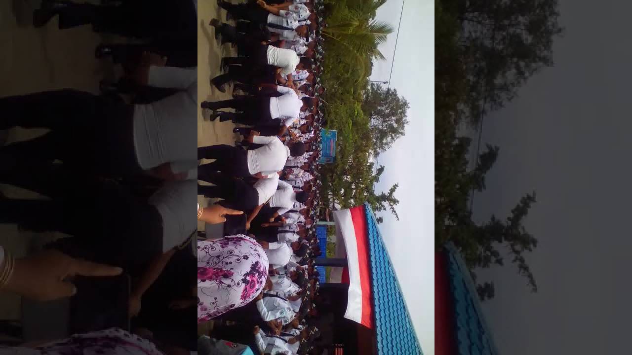 Yel yel smk penerbangan Nusantara Ketaping Taja 09 dan 07