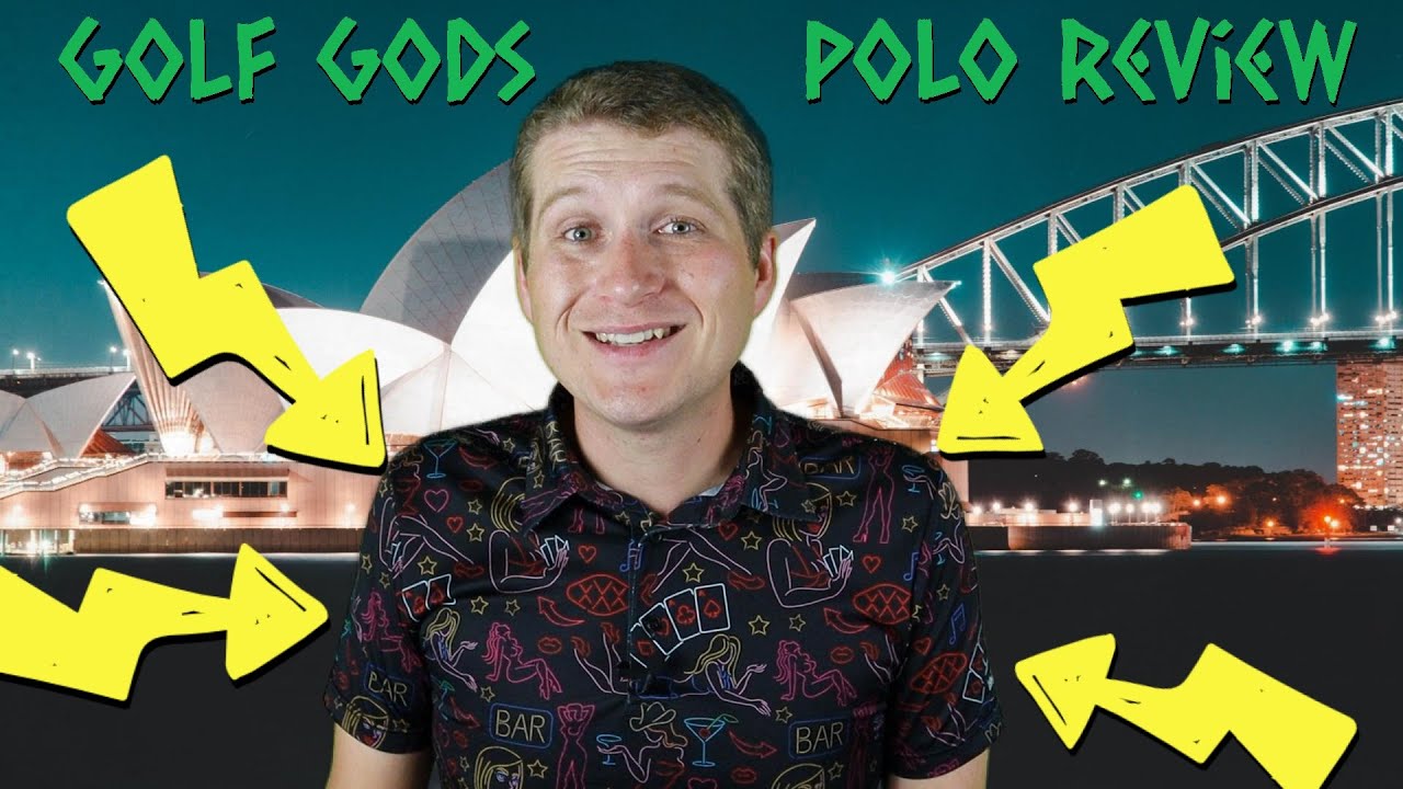 Golf Gods Polo Review | Misses The Mark(et)