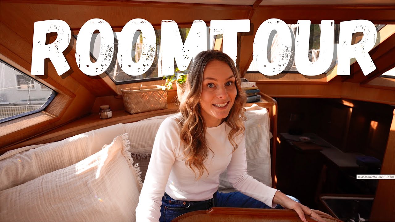 Neues Schiff / Roomtour