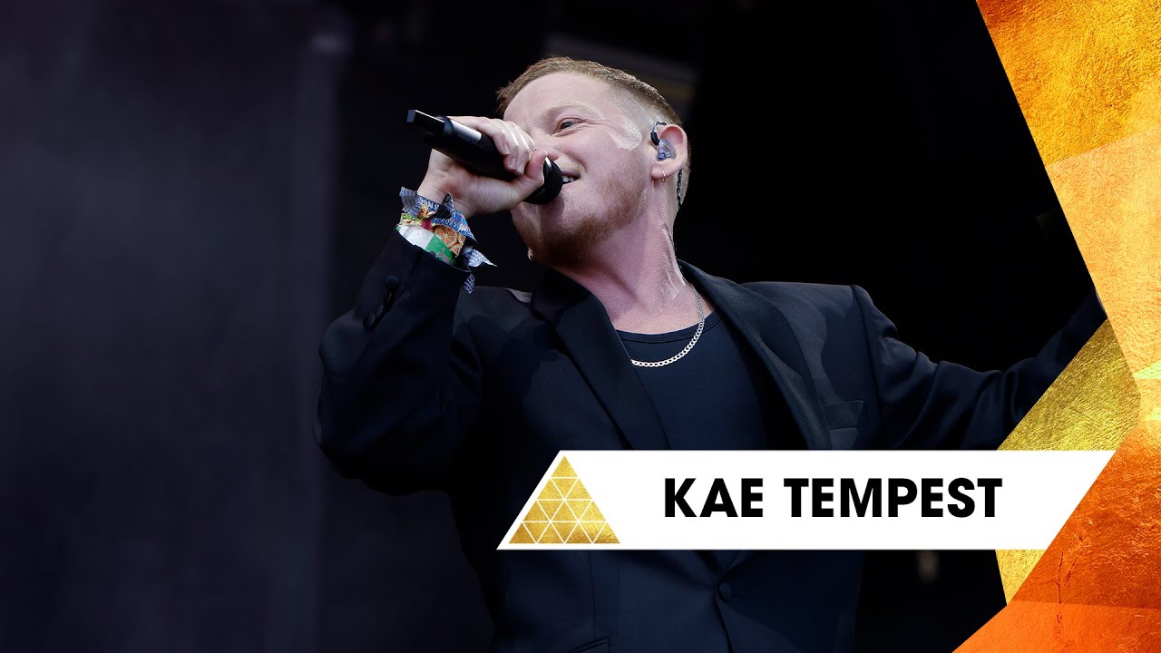 Kae Tempest - More Pressure (Glastonbury 2025)