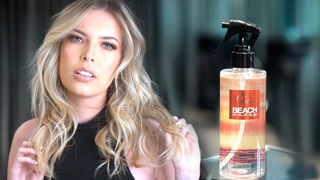 BEACH WAVES - Passo a Passo