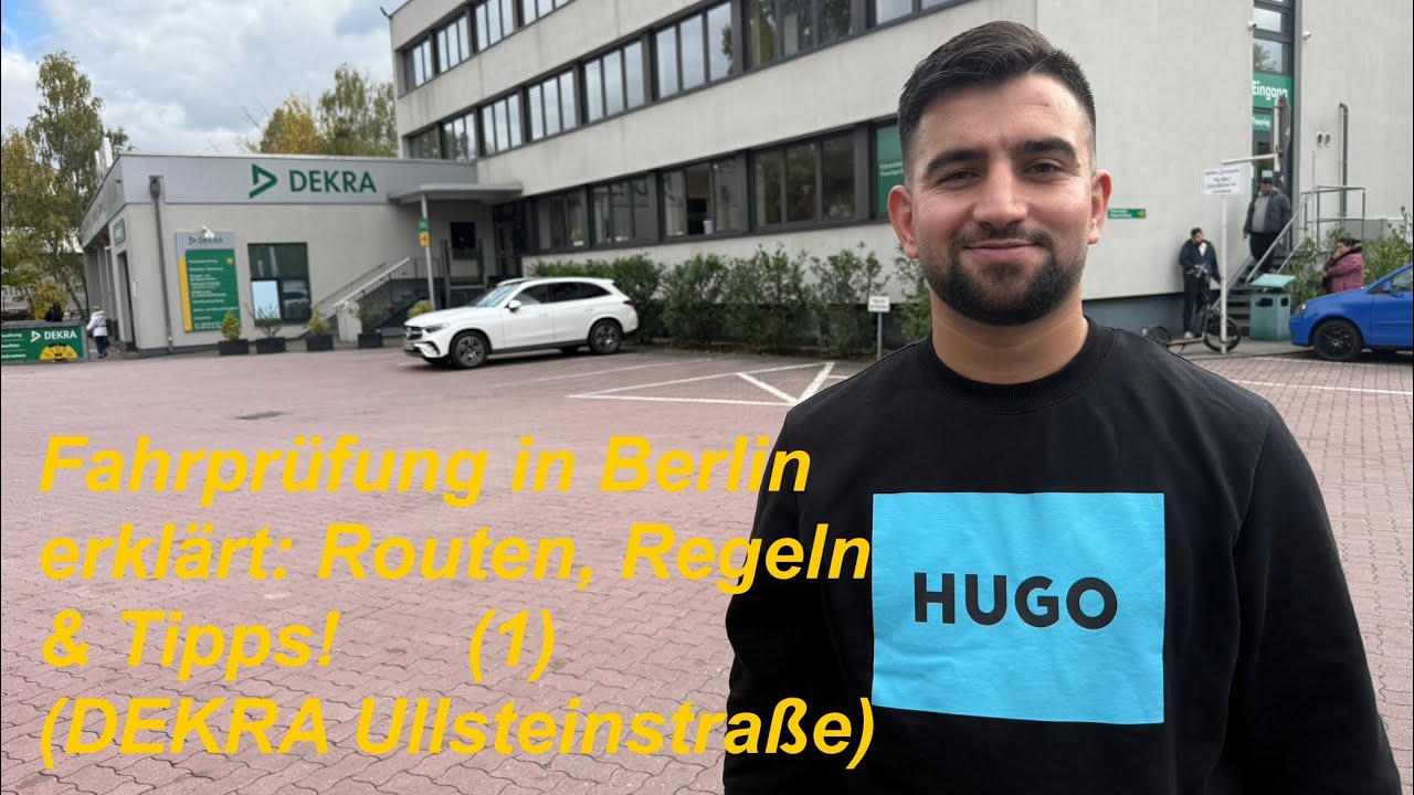 Fahrprüfung in Berlin erklärt - Routen, Regeln & Tipps (1) (DEKRAUlIsteinstraße)