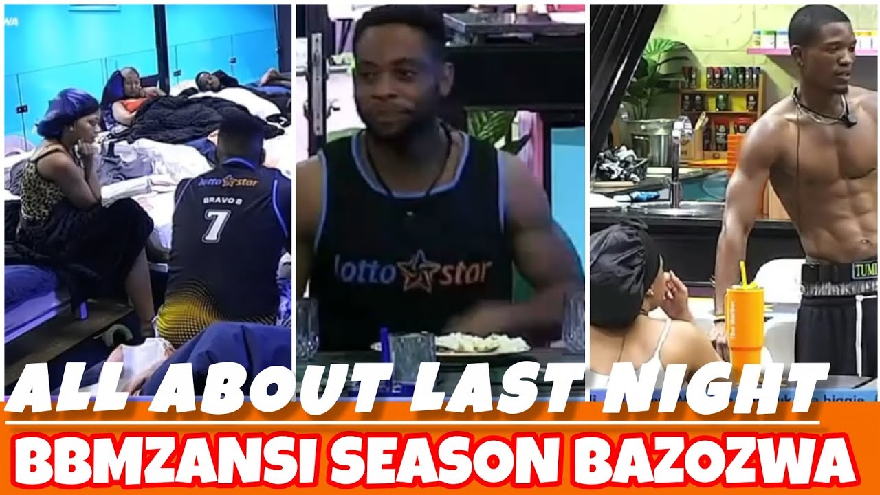 LIEMA BIBLE STUDY WITH HOUSEMATES,  OFENTSE REGRETS, DISCUSSIONS,CHATS BBMZANSI SEASON 6 BAZOZWA 