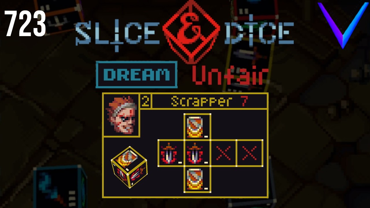 The End of Dream Unfair | Slice & Dice Dream Unfair