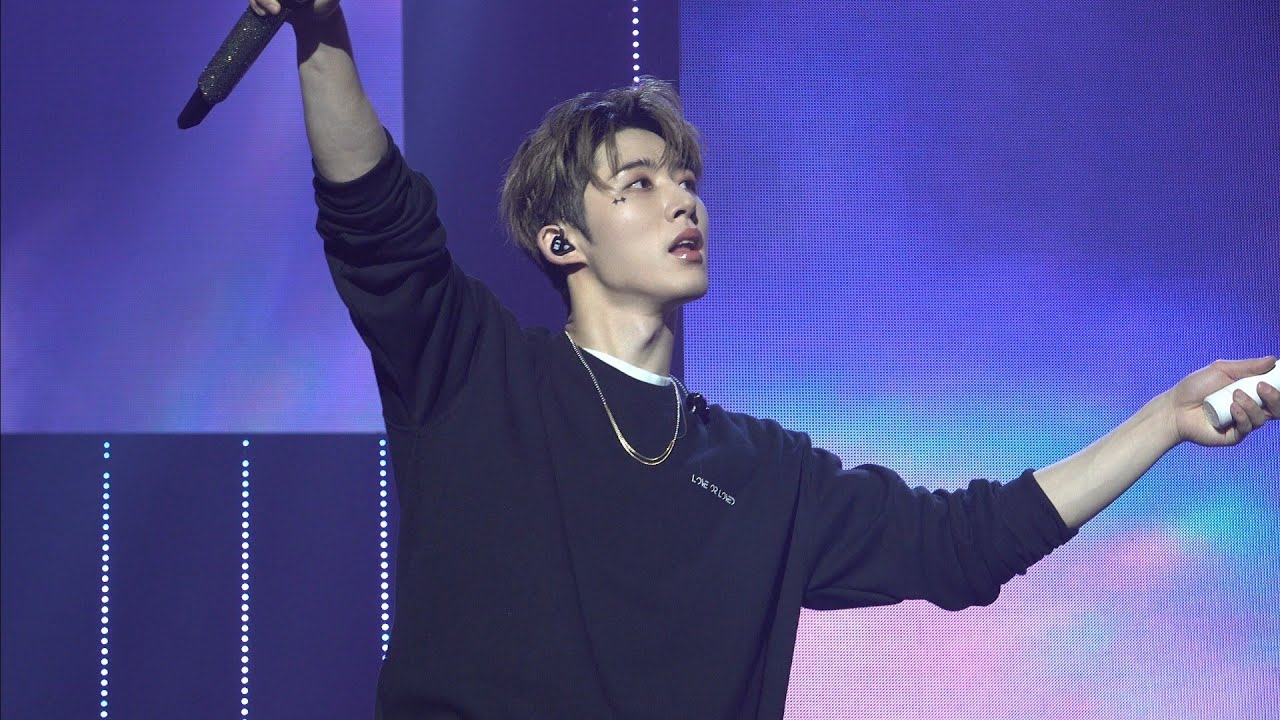 221210 B.I 비아이 - 그땐 내가(Then) | B.I 2022 NIGHT SHOW CONCERT 비아이 직캠