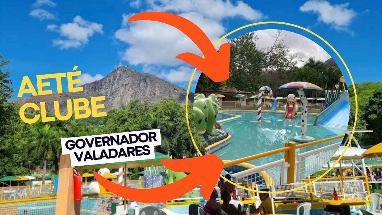FOMOS EM UM PARQUE AQUÁTICO / CHURRASCO COM OS AMIGOS / AETÉ CLUBE - GV.