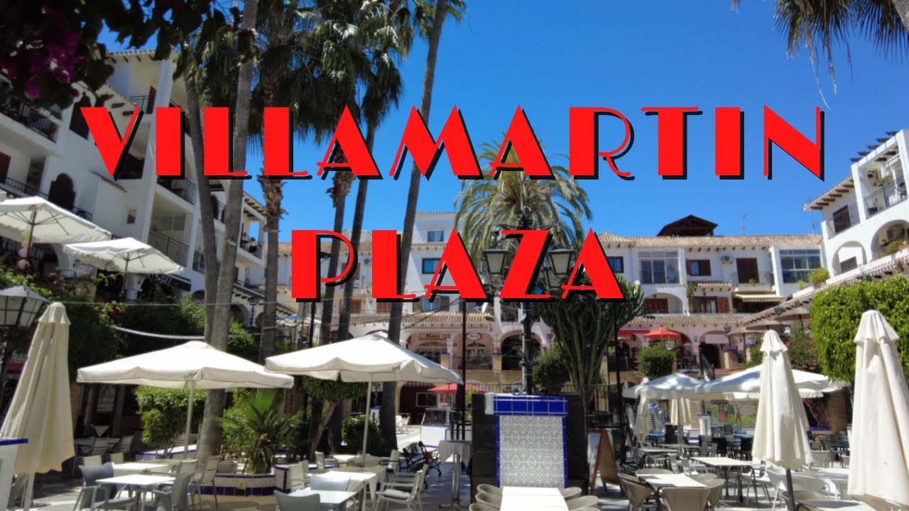 Villamartin Plaza