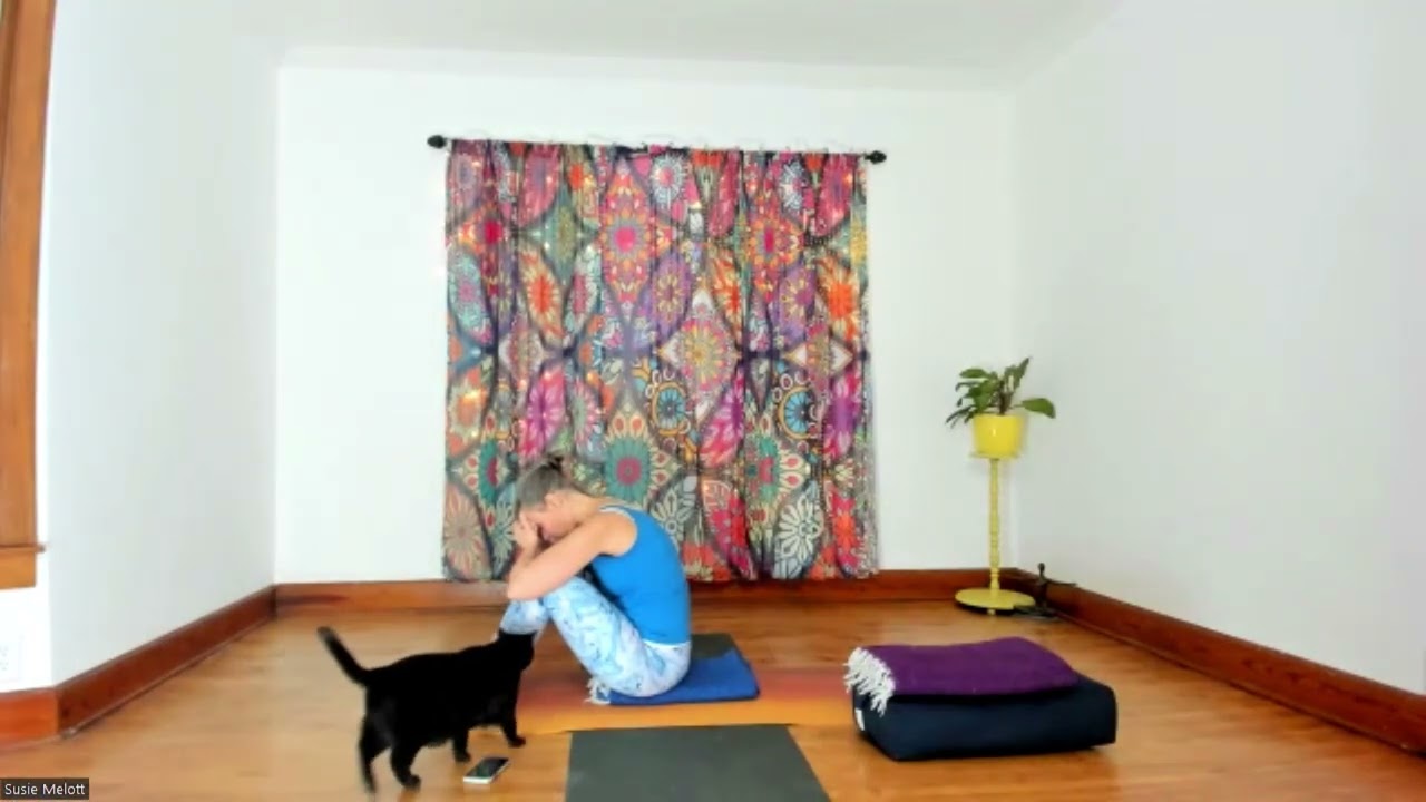 Yoga for Grief 45 Minutes