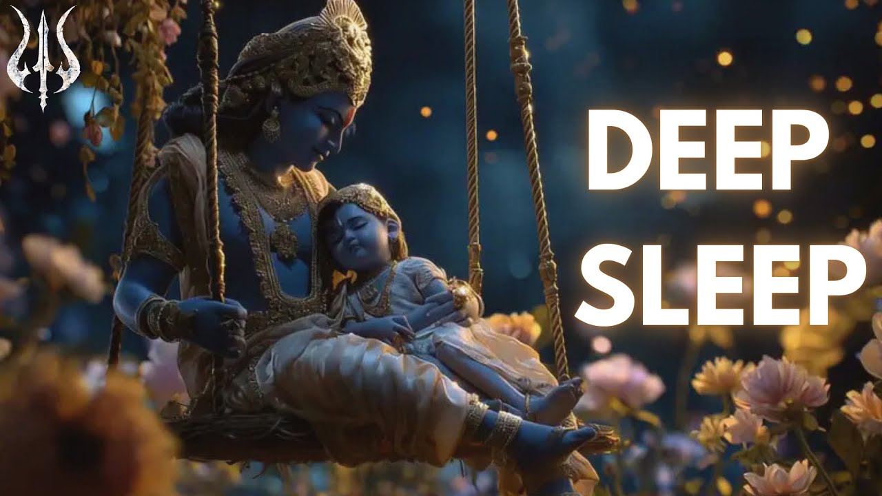 DEEP SLEEP | Om Namo Narayanaya (30 Minutes) 
