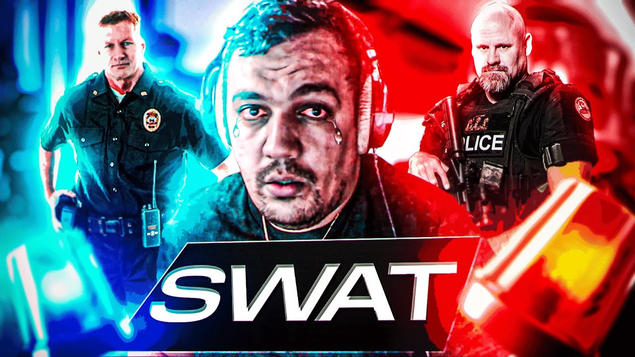 THE END ? J'me suis fais SWAT ? SSD X ORG