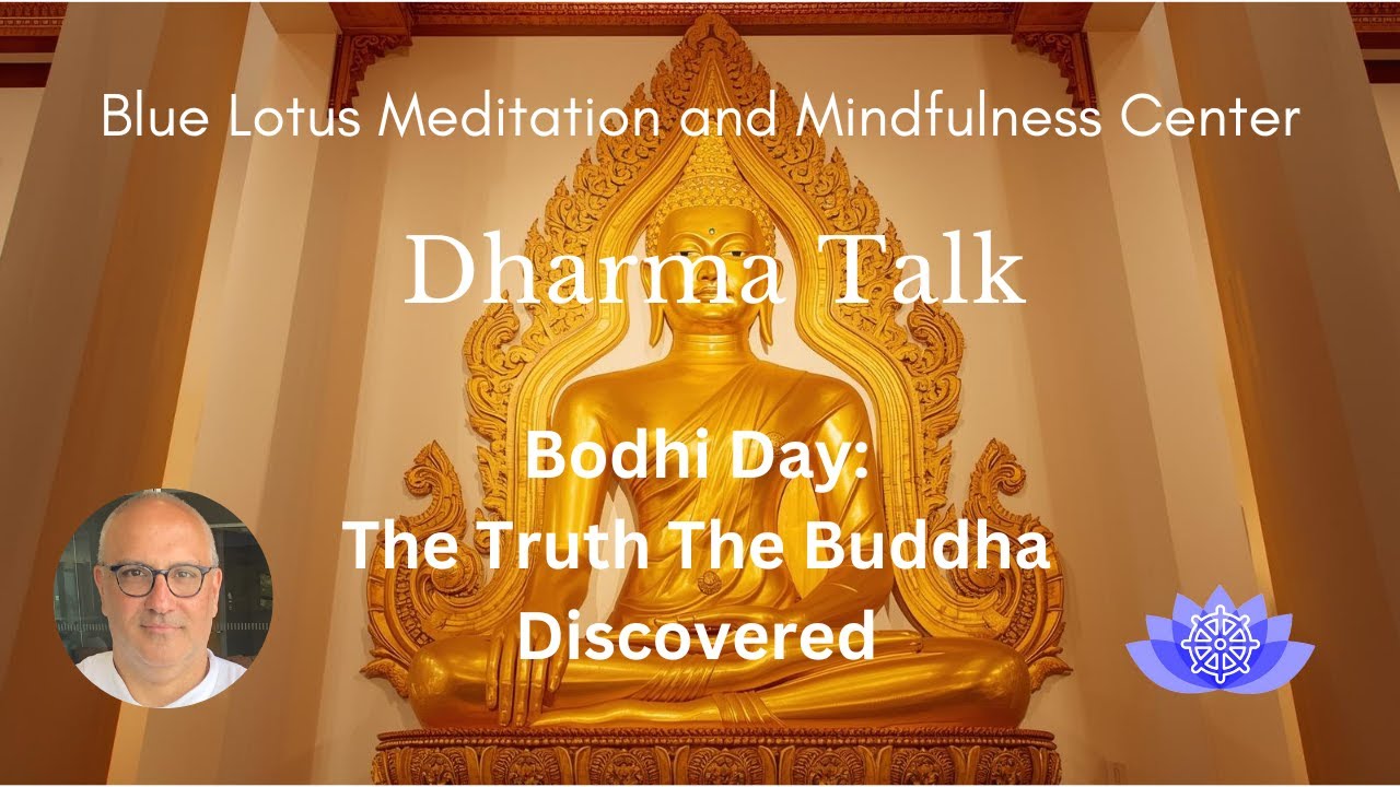 Bodhi Day: The Truth The Buddha Discovered